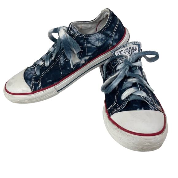 Converse One Star Shoe Women’s Size 6.5 Youth Size 5 - Picture 1 of 8